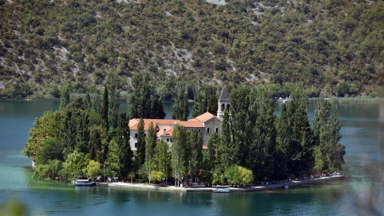 Stone House Kaocine Exterior foto